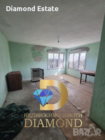 Двуетажна къща в село Нова Надежда, обл. Хасково, снимка 5 - Къщи - 46882081