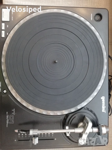 Грамофон Gemini TT-01 MKII, снимка 3 - Грамофони - 54704084