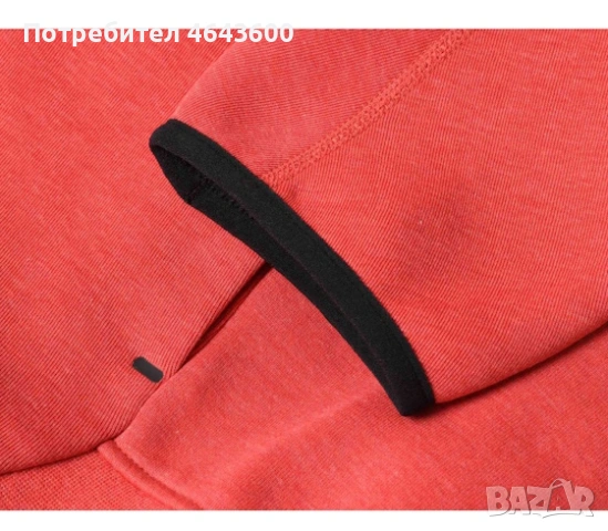 Мъжки суичър Nike Tech Fleece, снимка 6 - Суичъри - 54883246