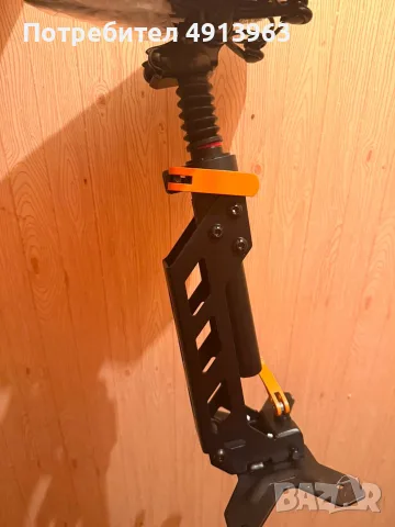 Kukirin G2 MAX offroad-отлично състояние, снимка 4 - Друга електроника - 55605956