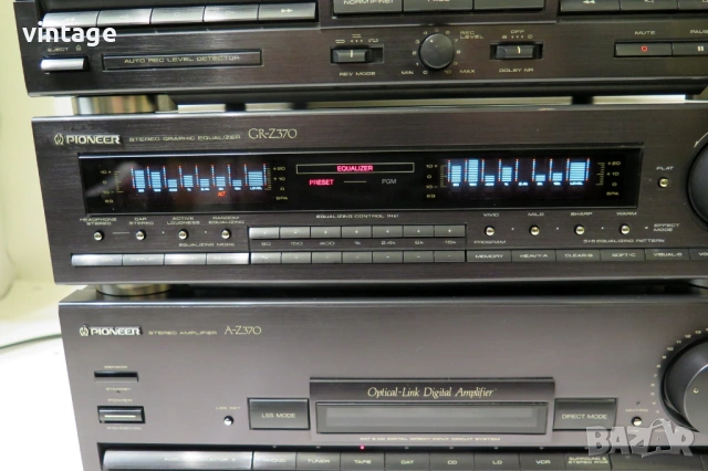 Pioneer Z370 Заявен!, снимка 11 - Аудиосистеми - 54366653