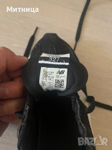 Маратонки New Balance, снимка 4 - Маратонки - 54989151