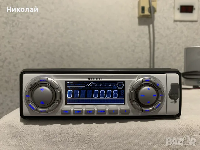 Авто Cd плеър Nikkei