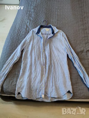 Мъжка риза Zara