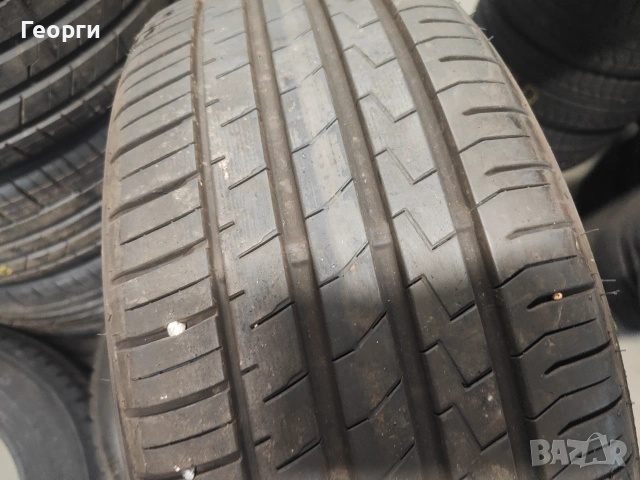 2бр.летни гуми 215/55/17 Falken