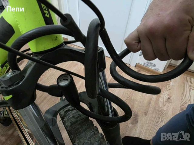 Колело Rockrider St530, снимка 3 - Велосипеди - 54932323