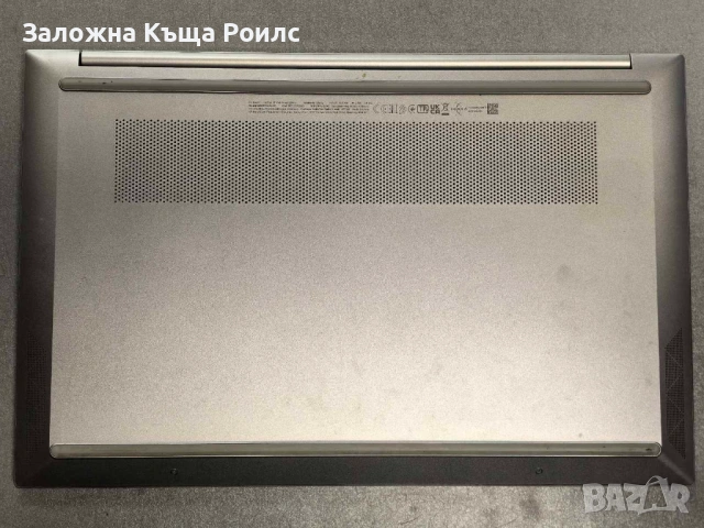 Лаптоп HP Pavilion 15-eg1035nu i5 / 8GB / 512GB TouchScreen, снимка 7 - Лаптопи за работа - 54659068