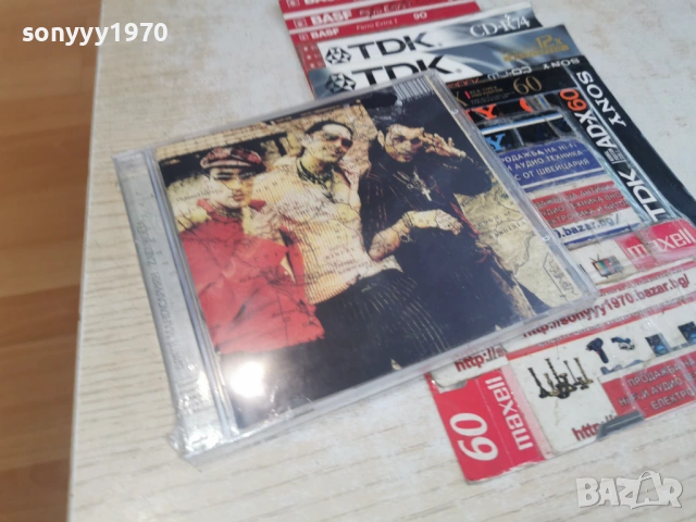 БРАТЯ МАНГАСАРЯН-NEW CD В ЦЕЛОФАН 0406261556H1E5RR, снимка 11 - CD дискове - 54779621