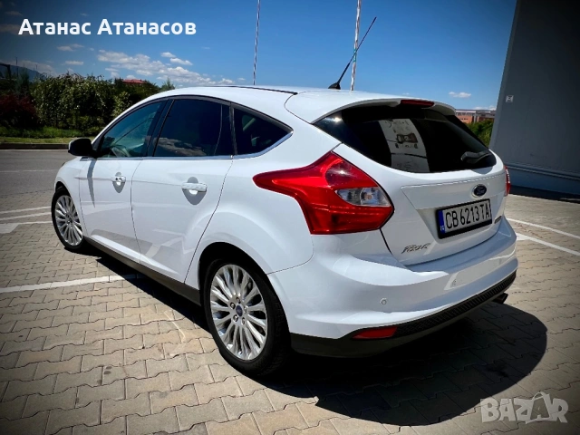 Ford Focus Titanium продавам , снимка 4 - Автомобили и джипове - 54843659