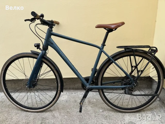 Градски велосипед Elops Longue Distance 900 * 28 * 1x9 * Sram NX * L * 175 до 185 