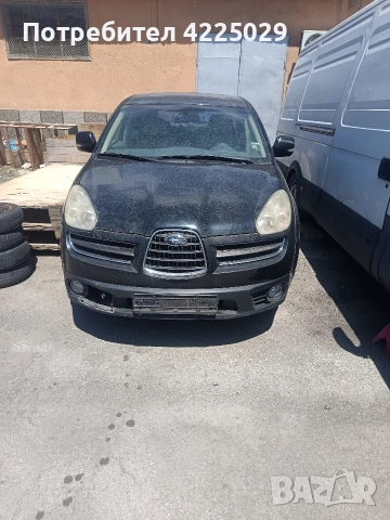 Subaru b9 tribeca, снимка 2 - Автомобили и джипове - 54578577