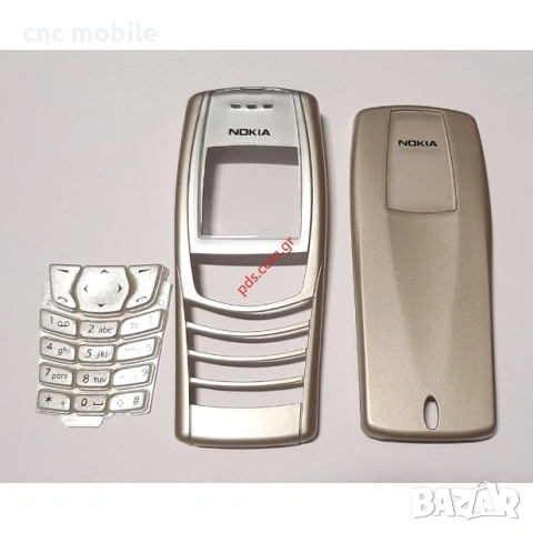 Панел Nokia 3220 Nokia C1-00 Nokia 2100 Nokia 2650 Nokia 3120 Nokia 7250 Nokia 1680 Nokia 6610, снимка 16 - Резервни части за телефони - 54974965