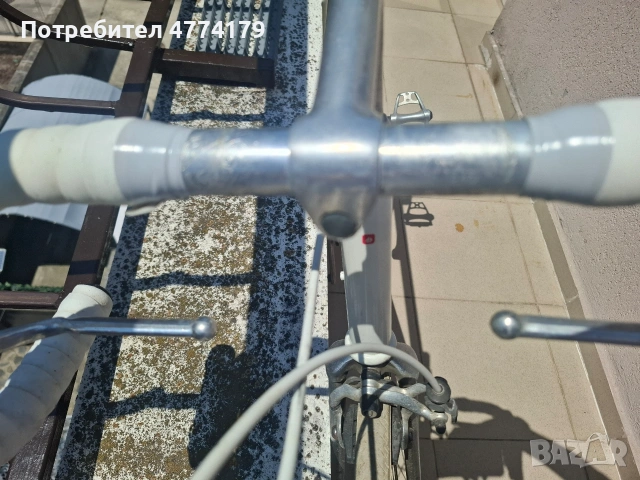 Градски велосипед / Singlespeed Peugeot (Алуминиева рамка) – Размер 56-57 см, снимка 6 - Велосипеди - 55174679