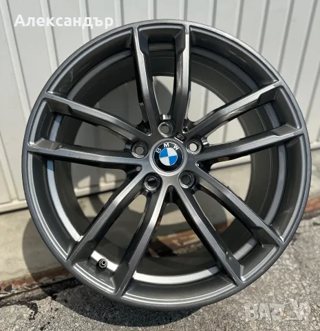 Оригинални джанти BMW style 662M 18" sport pack G30 G11 G12 G14 G20