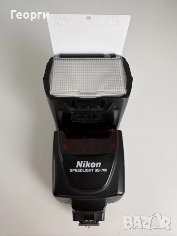 Nikon SpeedLight SB-700 Светкавица , снимка 9 - Светкавици, студийно осветление - 55677729