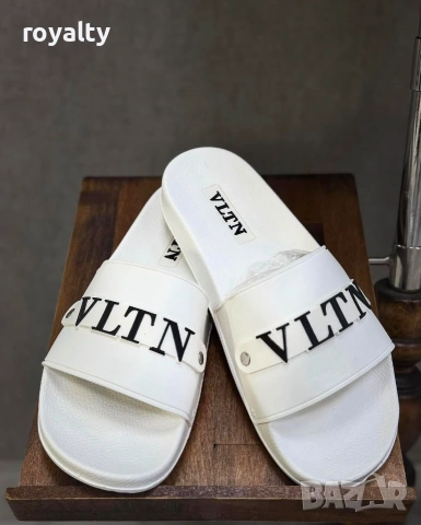 Valentino Нови Мъжки Чехли Валентино