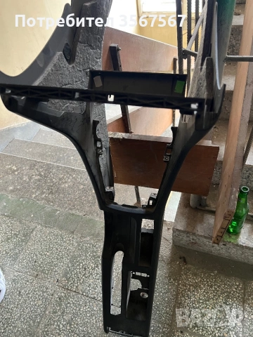 Конзола 2 дин 