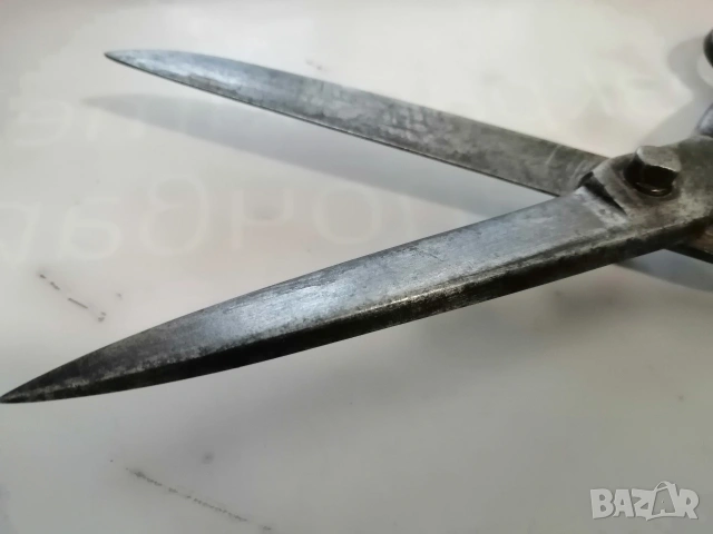 Ретро ножица, снимка 5 - Антикварни и старинни предмети - 54174322