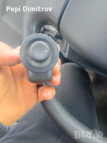 Бутон Ел огледала Панел бутони ел.стъкла Renault Scenic II (2003-2009г.), снимка 2 - Части - 54085658