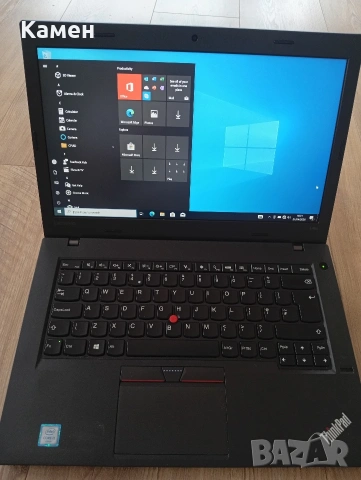 Lenovo Thinkpad L460