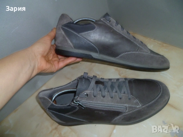 GEOX обувки №45, снимка 7 - Спортни обувки - 54046001