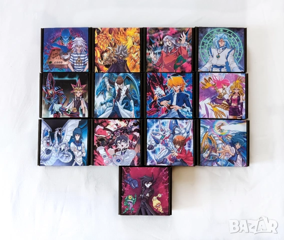 НОВО - Yu-Gi-Oh! Paradox Brothers Deck - Anime Style, снимка 9 - Карти за игра - 55095372