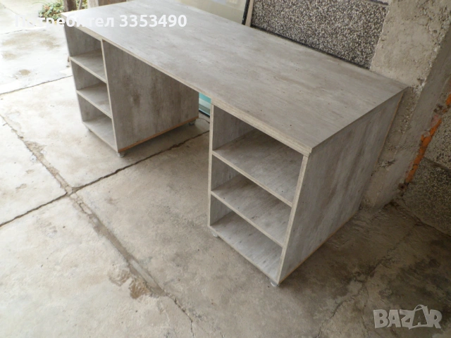 Продавам бюро в добро състояние, снимка 4 - Бюра - 54639057