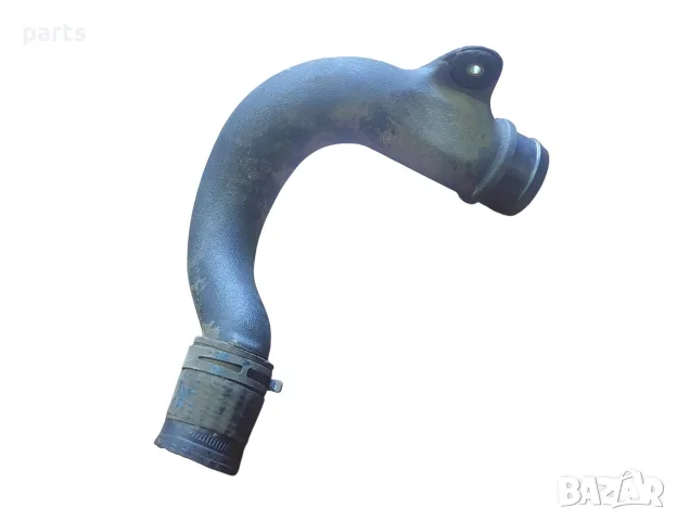 Тръба Турбо 1.9TDI 90кс. VW Голф 3 (яс) - Венто - Пасат 4 - 1H0145762 - 3A0145970A