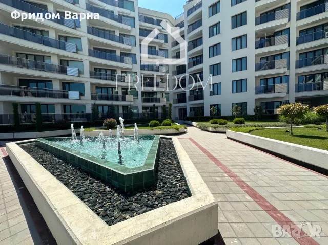 Продава 2-СТАЕН - град Варна, м-т Ален мак, снимка 4 - Апартаменти - 55355358