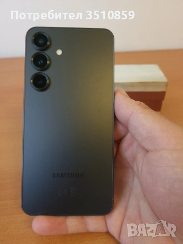 Samsung galaxy s25, снимка 6 - Samsung - 54698262
