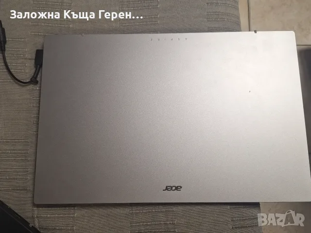 Лаптоп Acer Aspite 3 , снимка 9 - Лаптопи за дома - 55404046