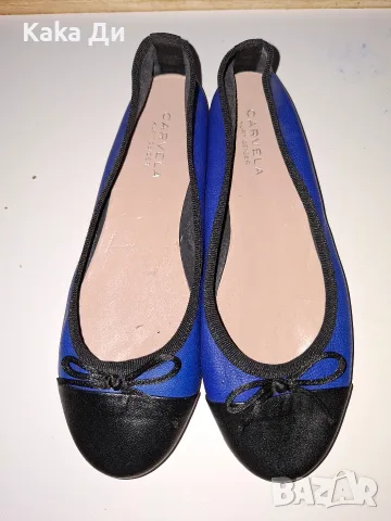 CARVELA KURT GEIGER балеринки, снимка 10 - Дамски ежедневни обувки - 55381902