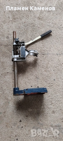 Стойка за бормашина 