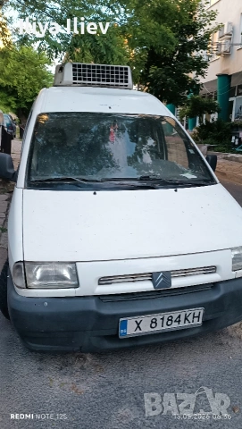 хладилен пикап, снимка 4 - Автомобили и джипове - 55013714