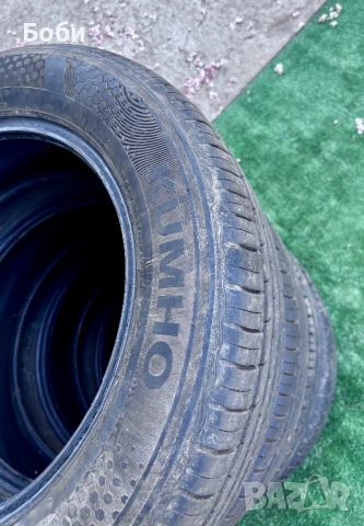 Гуми 205/60/16 Kumho, снимка 6 - Гуми и джанти - 54621516