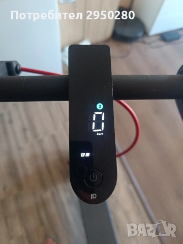 Електрическа тротинетка Xiaomi Electric Scooter 4, снимка 4 - Скейтборд, ховърборд, уейвборд - 54590531