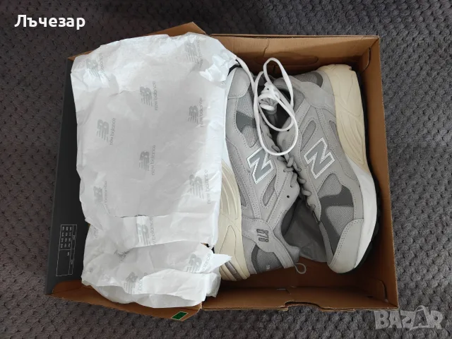 Маратонки NEW BALANCE 878, снимка 7 - Ежедневни обувки - 55339279