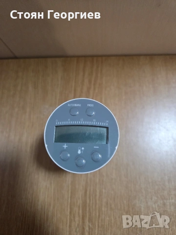 Интелигентна термостатна глава за радиатор SEA801-DF, снимка 3 - Радиатори - 54306586