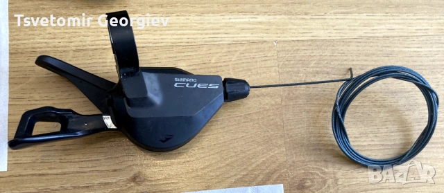 11 скоростна система групсет Shimano Cues, снимка 3 - Части за велосипеди - 54922824