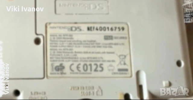Nintendo ds-добро състояние , снимка 5 - Nintendo конзоли - 55229516