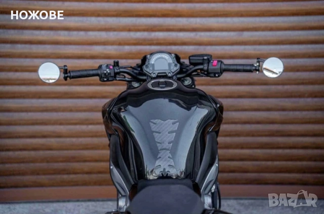 Kawasaki Z900, модел 2018, снимка 10 - Мотоциклети и мототехника - 54243964