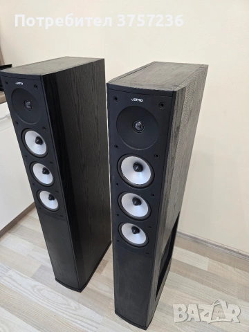 Тонколони Jamo, снимка 5 - Тонколони - 55052461