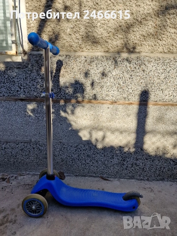 Детска тротинетка GLOBBER