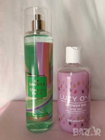 Промо комплект 71-парфюмна вода Gucci Envy me+душ гел