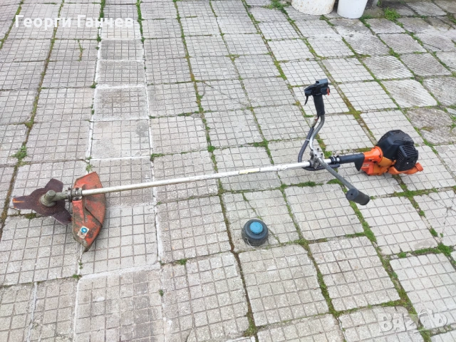 Моторна коса Tanaka AST 250, снимка 3 - Градинска техника - 54273982