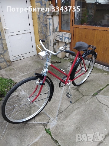 Ретро колело MIFA.