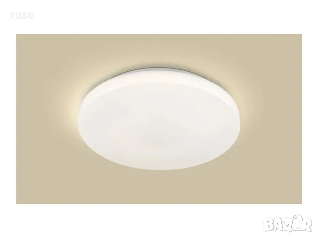 НОВИ! LED плафон лампа за таван 28.8см 12.5W IP44
