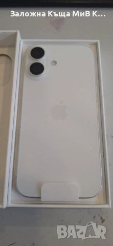 Iphone 16  128gb 02395-26, снимка 4 - Apple iPhone - 54564852