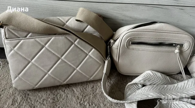 лятни чанти  две за 35€, снимка 2 - Чанти - 55434207