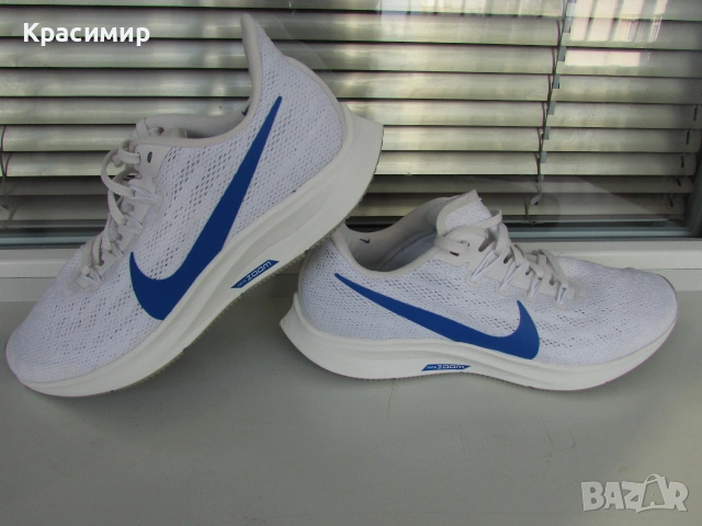 Дамски маратонки Nike Air Zoom Pegasus 36, снимка 8 - Маратонки - 55148484